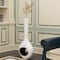 Uniquewise Tall Floor Vase, White Vase with Hole Inside Black 45 Inch Vase, Tall Vase for Home Dcor, Interior Decoration, Modern Floor Vase, Tall Vases for Floor QI004003 - alternate 2